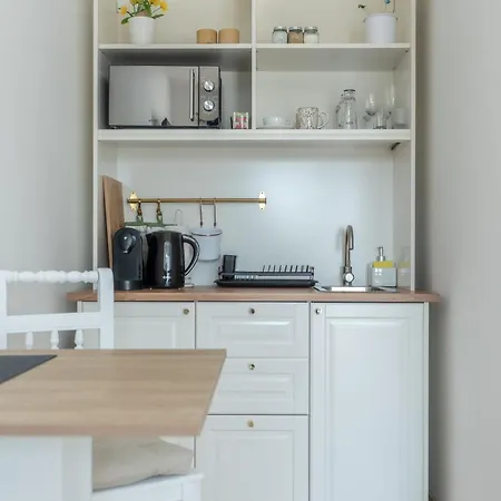 Apartament Sun Box *